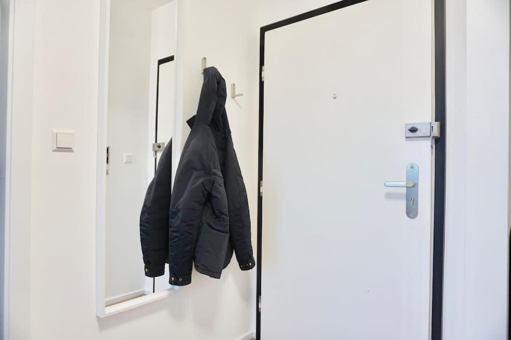 קרלסרוהה Neu Modernes Apartment In Top Lage, Free Parking Max 1,65M Hoehe Und 1,8M Breite מראה חיצוני תמונה